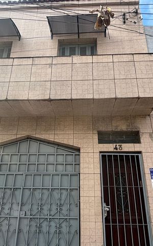 Casa para alugar com 95m², 2 quartos e 1 vagaFachada