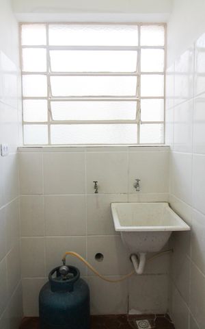 Casa para alugar com 95m², 2 quartos e 1 vagaÁrea de Serviço