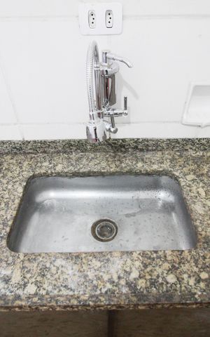 Casa para alugar com 95m², 2 quartos e 1 vagaCozinha