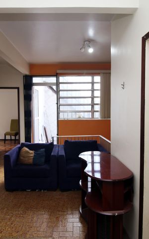 Casa à venda com 297m², 4 quartos e sem vagaSala 2º piso