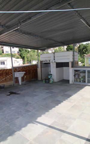 Casa à venda com 297m², 4 quartos e sem vagaTerraço