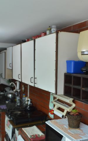 Studio à venda com 32m², 1 quarto e sem vaga Studio à venda com 32m², 1 quarto e sem vagaCozinha