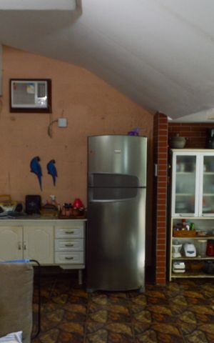 Studio à venda com 32m², 1 quarto e sem vaga Studio à venda com 32m², 1 quarto e sem vagaCozinha