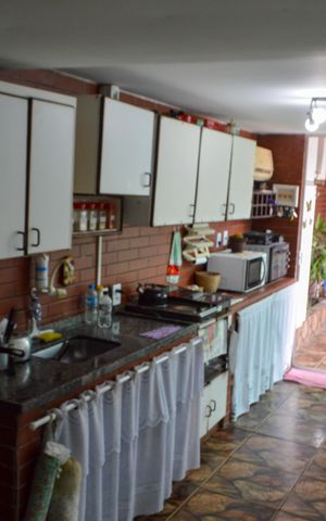 Studio à venda com 32m², 1 quarto e sem vaga Studio à venda com 32m², 1 quarto e sem vagaCozinha