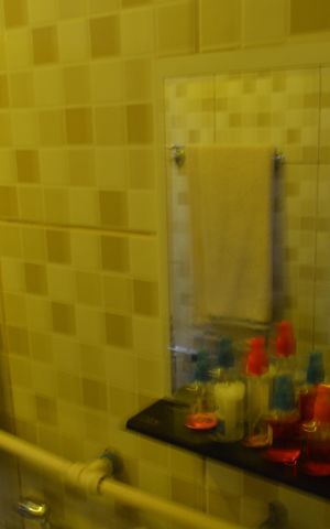 Studio à venda com 32m², 1 quarto e sem vaga Studio à venda com 32m², 1 quarto e sem vagaBanheiro