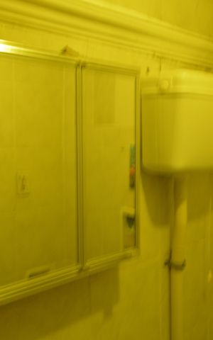 Studio à venda com 32m², 1 quarto e sem vaga Studio à venda com 32m², 1 quarto e sem vagaBanheiro