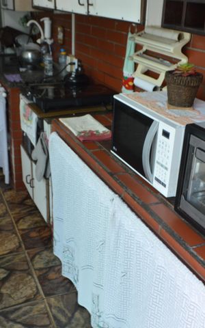Studio à venda com 32m², 1 quarto e sem vaga Studio à venda com 32m², 1 quarto e sem vagaCozinha