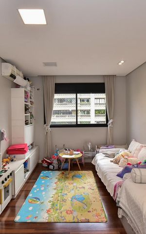 Apartamento para alugar com 178m², 3 quartos e 2 vagasSuíte 1