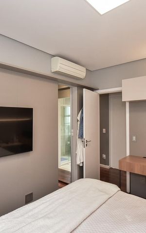 Apartamento para alugar com 178m², 3 quartos e 2 vagasSuíte 2