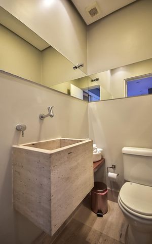 Apartamento para alugar com 178m², 3 quartos e 2 vagasLavabo