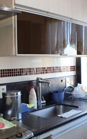 Apartamento à venda com 240m², 3 quartos e 3 vagas Apartamento à venda com 240m², 3 quartos e 3 vagasCozinha