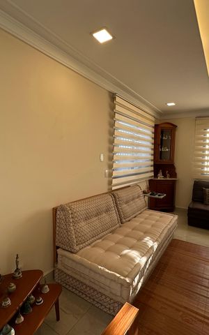 Apartamento à venda com 240m², 3 quartos e 3 vagas Apartamento à venda com 240m², 3 quartos e 3 vagasSala de TV