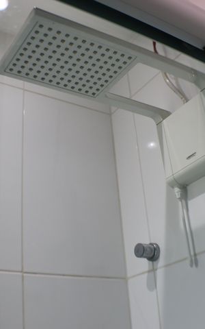 Apartamento à venda com 240m², 3 quartos e 3 vagas Apartamento à venda com 240m², 3 quartos e 3 vagasBanheiro Social 1