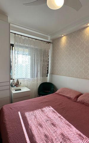 Apartamento à venda com 240m², 3 quartos e 3 vagas Apartamento à venda com 240m², 3 quartos e 3 vagasQuarto 2