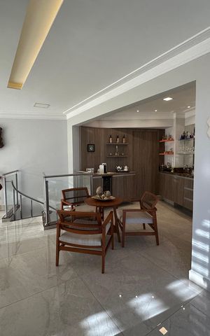 Apartamento à venda com 240m², 3 quartos e 3 vagas Apartamento à venda com 240m², 3 quartos e 3 vagasSala de TV