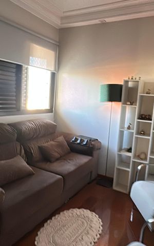 Apartamento à venda com 240m², 3 quartos e 3 vagas Apartamento à venda com 240m², 3 quartos e 3 vagasQuarto 1