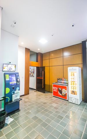 Apartamento para alugar com 55m², 1 quarto e 1 vagaÁrea comum