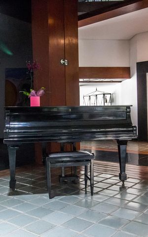 Apartamento para alugar com 55m², 1 quarto e 1 vagaÁrea comum