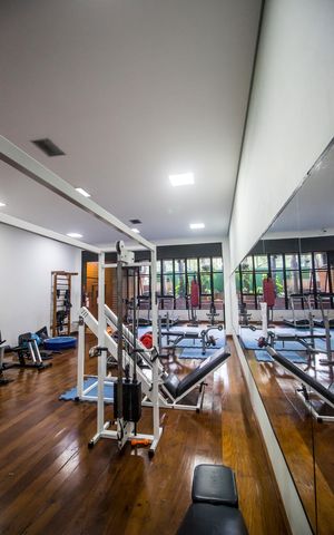 Apartamento para alugar com 55m², 1 quarto e 1 vagaÁrea comum