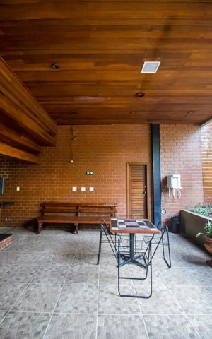 Apartamento para alugar com 55m², 1 quarto e 1 vagaÁrea comum