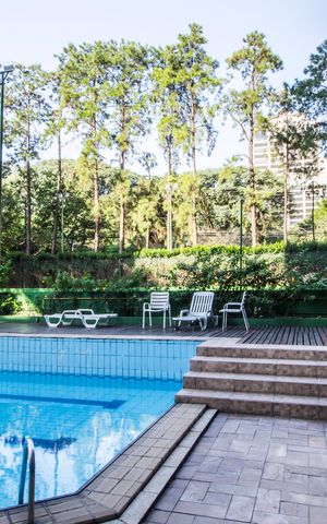 Apartamento para alugar com 55m², 1 quarto e 1 vagaÁrea comum
