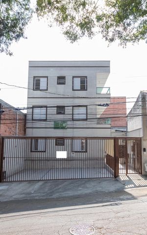 Apartamento para alugar com 31m², 1 quarto e sem vagaFachada