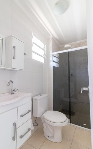 Apartamento para alugar com 31m², 1 quarto e sem vagaBanheiro