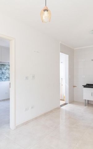 Apartamento para alugar com 31m², 1 quarto e sem vagaCozinha