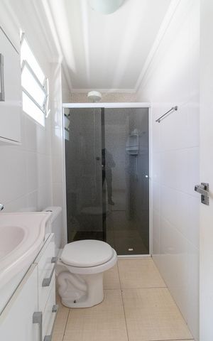 Apartamento para alugar com 31m², 1 quarto e sem vagaBanheiro