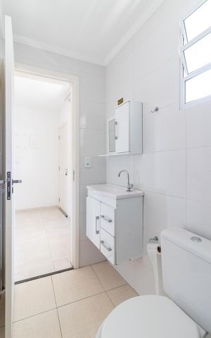 Apartamento para alugar com 31m², 1 quarto e sem vagaBanheiro