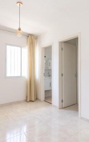Apartamento para alugar com 31m², 1 quarto e sem vagaSala