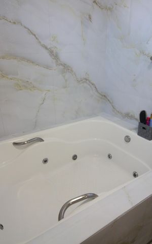Casa à venda com 530m², 4 quartos e 4 vagasBanheiro do Quarto 3