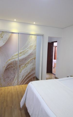 Casa à venda com 530m², 4 quartos e 4 vagasQuarto 3