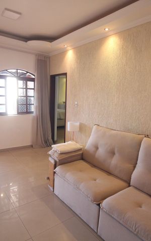 Casa à venda com 530m², 4 quartos e 4 vagasSala