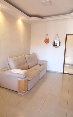 Casa à venda com 530m², 4 quartos e 4 vagasSala