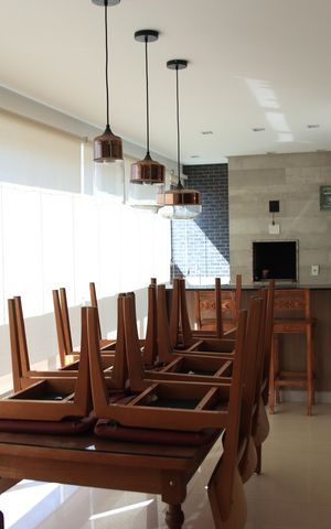 Apartamento para alugar com 160m², 3 quartos e 2 vagasVaranda