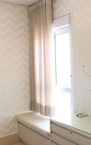 Apartamento para alugar com 160m², 3 quartos e 2 vagasSuíte 3