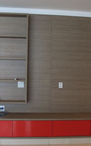 Apartamento para alugar com 160m², 3 quartos e 2 vagasSala