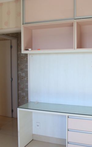 Apartamento para alugar com 160m², 3 quartos e 2 vagasSuíte 2