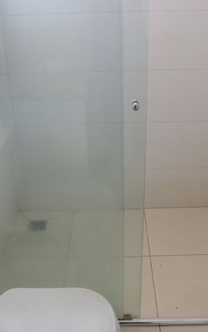 Apartamento para alugar com 160m², 3 quartos e 2 vagasBanheiro da Suíte 2