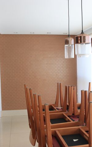 Apartamento para alugar com 160m², 3 quartos e 2 vagasVaranda