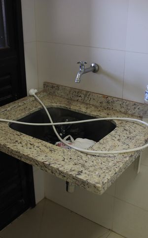 Apartamento para alugar com 160m², 3 quartos e 2 vagasÁrea de Serviço