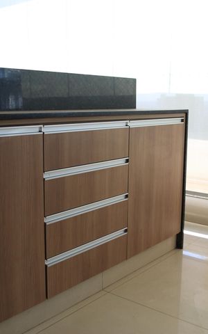 Apartamento para alugar com 160m², 3 quartos e 2 vagasVaranda