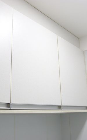 Apartamento para alugar com 160m², 3 quartos e 2 vagasBanheiro de serviço