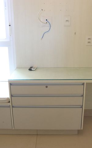 Apartamento para alugar com 160m², 3 quartos e 2 vagasSuíte 3