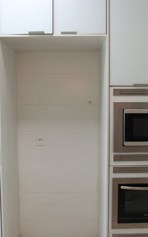 Apartamento para alugar com 160m², 3 quartos e 2 vagasCozinha