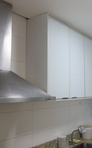 Apartamento para alugar com 160m², 3 quartos e 2 vagasCozinha
