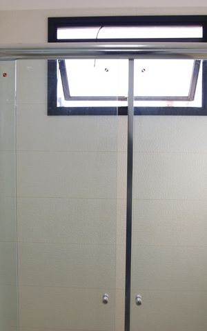 Apartamento para alugar com 160m², 3 quartos e 2 vagasBanheiro da Suíte 1