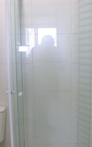 Apartamento para alugar com 160m², 3 quartos e 2 vagasBanheiro de serviço