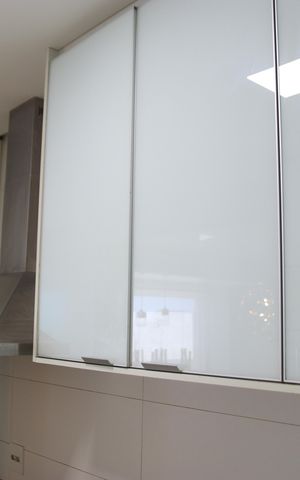 Apartamento para alugar com 160m², 3 quartos e 2 vagasCozinha